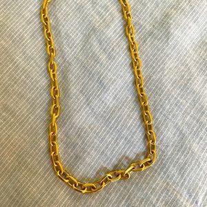 Madewell Gold Chain Necklace - NWOT